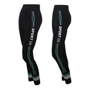 Calça Legging c/Estampa Lateral Tamanho Unico Cores Sortidas
