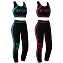 Conjunto de regata esportiva e shorts de poliéster Tamanho Unico Cores Sortidas