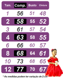 Vestido Infantil Azul Claro Saia C/ Babados e Glitter Daminhas