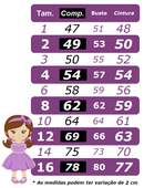 Vestido Infantil Rose Saia C/ Babados e Glitter Daminhas