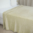 Manta Cobertor Delicatta 1 Peça 2,20m x 2,40m 100% Poliéster Mantinha Fleece Bolinha