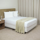 Manta Cobertor Delicatta 1 Peça 2,20m x 2,40m 100% Poliéster Mantinha Fleece Bolinha