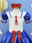Fantasia Infantil da Marinheira Pop Festas