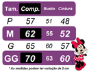 Fantasia Infantil da Minnie Festas