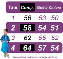 Vestido Infantil Bolofofos Rosa C/ Cinto de Pérolas Festas