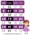 Vestido Infantil Branco Aquarela Formaturas Festas