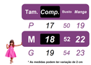 Bolero Bebê de Pelúcia Branco S/ Botão Confort