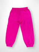 Calça de Moleton Meninas Pink