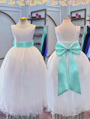 Faixa ajustável com Laço feitos de cetim várias cores para Vestidos 2