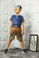 Fantasia Infantil Patrulha Chase