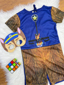 Fantasia Infantil Patrulha Chase