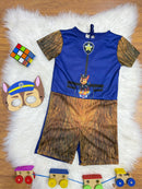 Fantasia Infantil Patrulha Chase