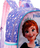 Mochila de Costas Escolar da Frozen Elsa e Anna