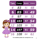 Vestido Infantil Longo Azul Formaturas Daminhas