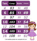 Vestido Infantil Longo Azul Royal Formaturas Daminhas