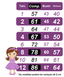 Vestido Infantil Pink Busto C/ Strass Saia Babados Daminhas