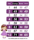 Vestido Infantil Rosa Saia C/ Babados e Glitter Daminha