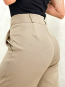 Calça em Alfaiataria Skinny Lorrana Ref. 1927
