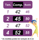 Vestido Infantil Trapézio da Galinha Pintadinha Manga Flu-Flu