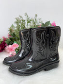 Bota StarPink Clarice Preta