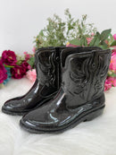 Bota StarPink Clarice Preta
