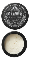Cera Matte PLus  Efeito Seco Don Armany 70g