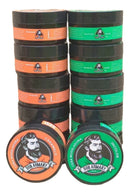 Kit 12 Pomadas Modeladoras Don Armany Caramelo 70g | Atacado