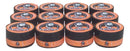 Kit 12 Pomadas Modeladoras Don Armany Caramelo 70g | Atacado