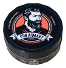Pomada Modeladora Caramelo Don Armany 120g - Fixação Forte,