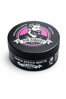 Pasta Matte Don Armany 70g | Sem Oleosidade + Estilo Instantâneo