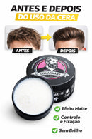 Kit Atacado 12 Pomadas Matte Don Armany – Fixação Forte & Toque Seco | Profissional