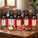 Super Kit 5 Essências A Base Água Hidrossolúvel 30ml Difusor Escolha