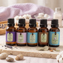 Super Kit 5 Essências A Base Água Hidrossolúvel 30ml Difusor Escolha