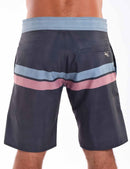 Bermuda Água c/ bolso 18,5" Double Stripe