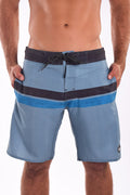 Bermuda Água c/ bolso 18,5" Double Stripe