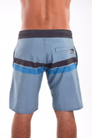Bermuda Água c/ bolso 18,5" Double Stripe