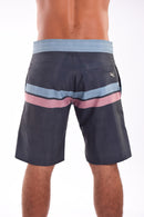 Bermuda Água c/ bolso 18,5" Double Stripe