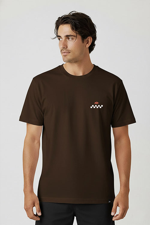 Camiseta Estampada Natural Art