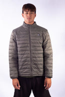 Jaqueta Puffer Nylon