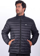 Jaqueta Puffer Nylon