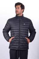 Jaqueta Puffer Nylon