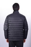 Jaqueta Puffer Nylon