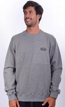 Moletom Careca Big Patch
