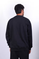 Moletom Careca Big Patch
