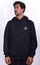 Moletom Canguru Zíper Patch Double