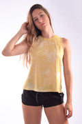 Regata Feminina Especial Tie Dye