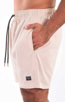 Short Volley 17" Cupro Like
