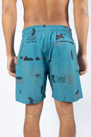 Shorts Volley Big Island