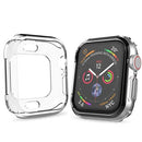 Capa Protetora Silicone para Apple Watch