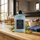 Loção Pós Barba Lemon Gin 100 Ml - Qod Barber Shop ( amazon virtual)